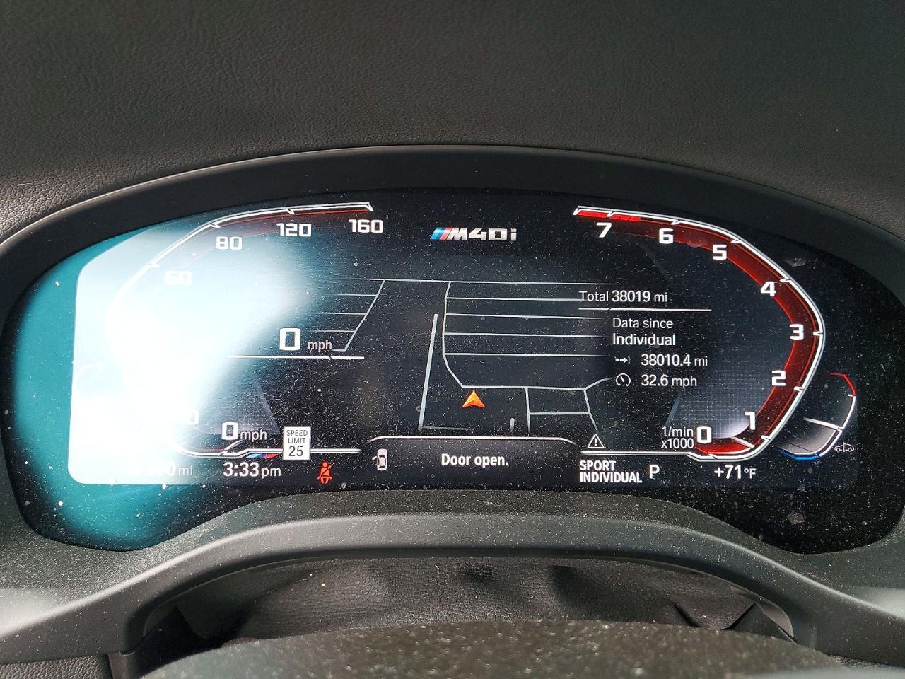 2024 BMW X3 M40I - zdjęcie 9