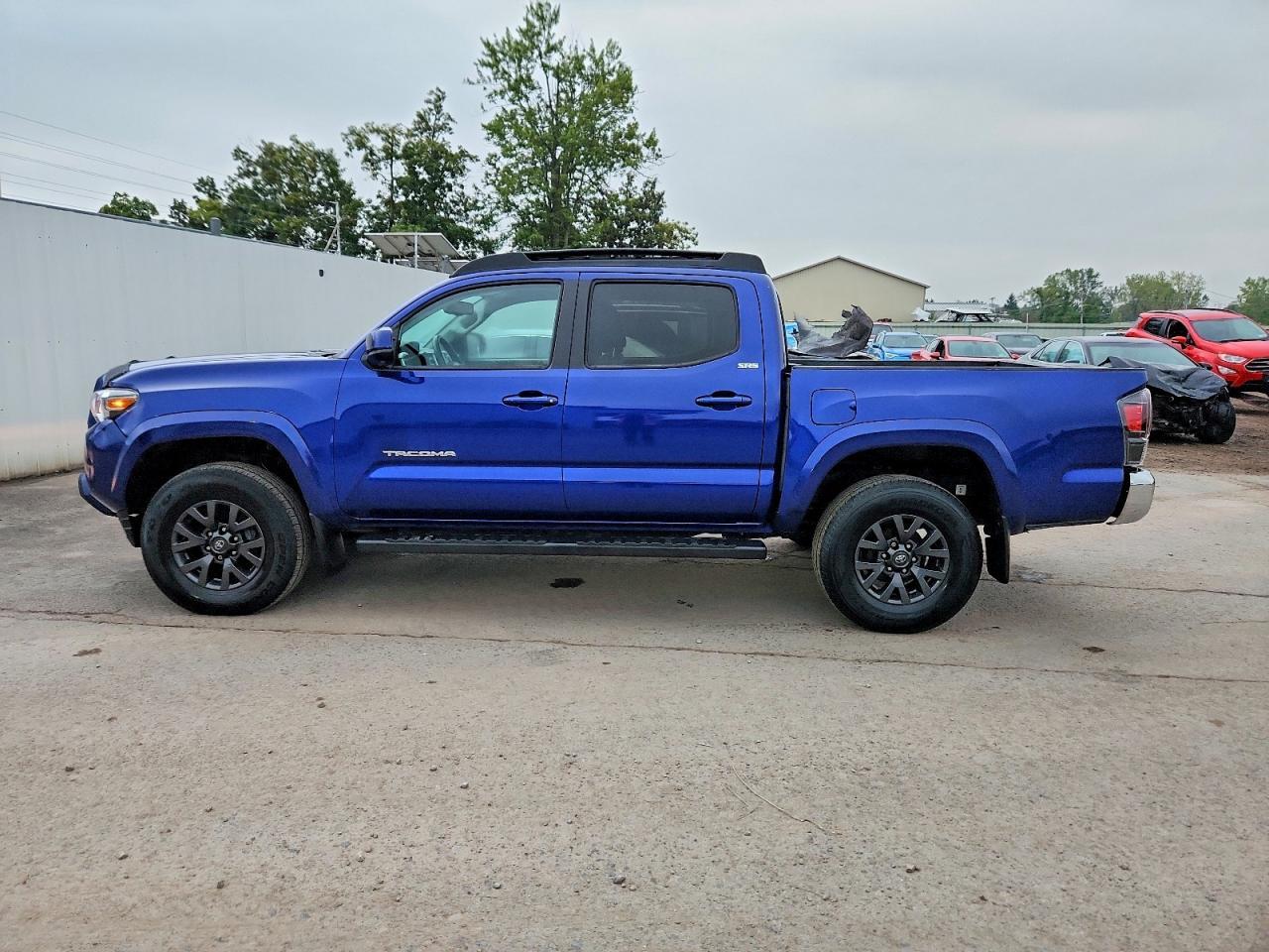 2022 Toyota Tacoma Sr5 V6 - zdjęcie 12