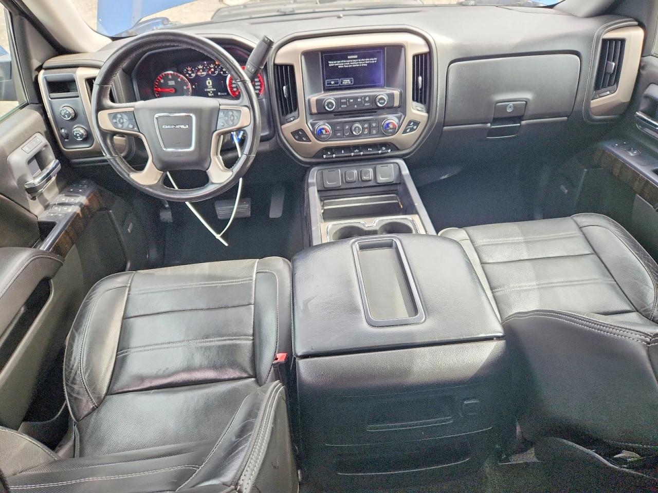 2015 GMC Sierra K1500 Denali - zdjęcie 8