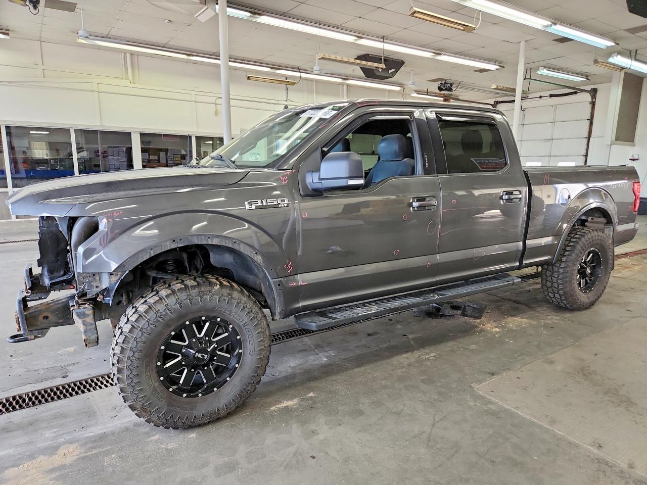 2018 Ford F150 Supercrew - zdjęcie główne