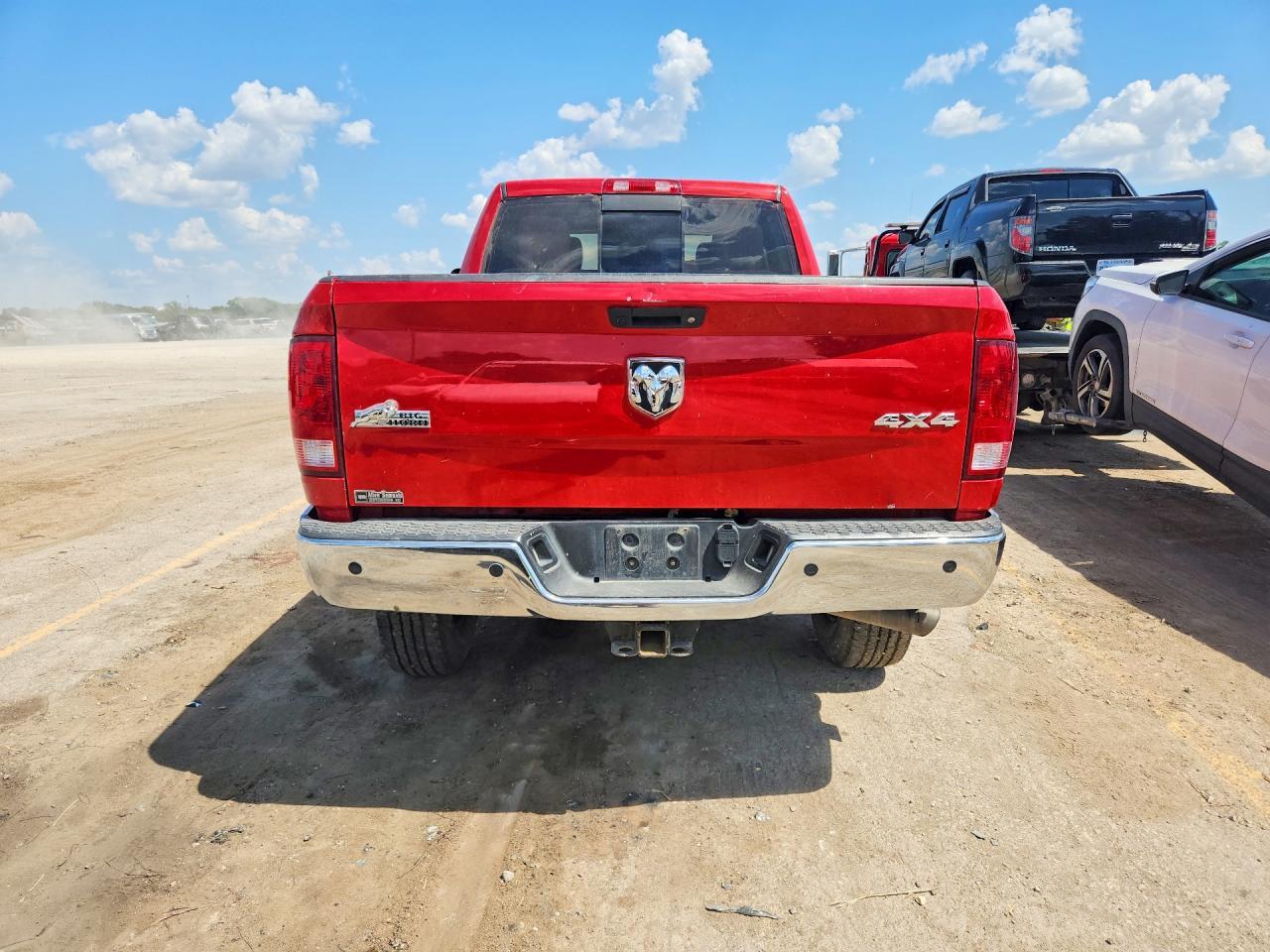 2017 Ram 2500 Slt - zdjęcie 6