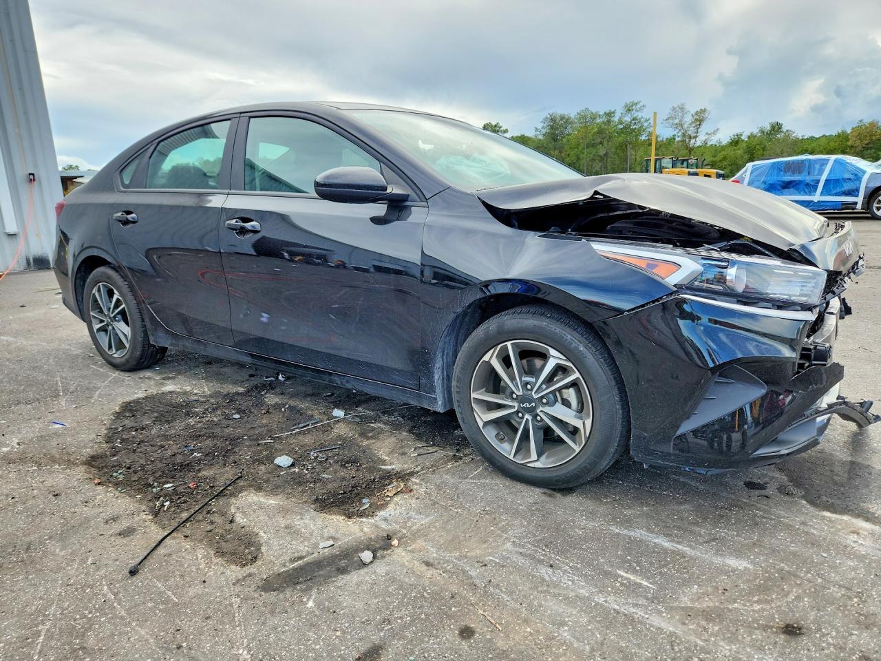 2024 Kia Forte Lxs - zdjęcie 4