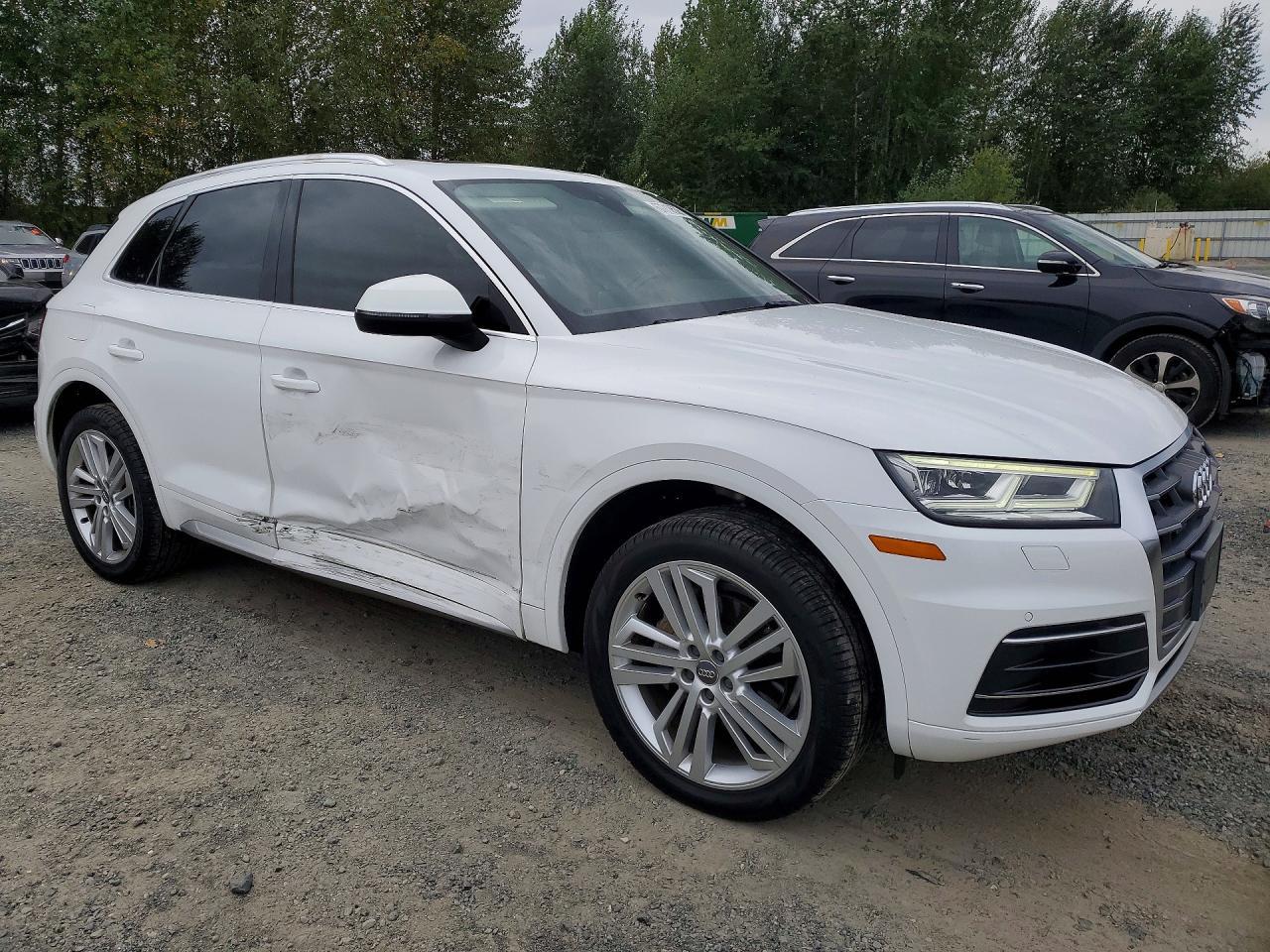2018 Audi Q5 Prestige - zdjęcie 4