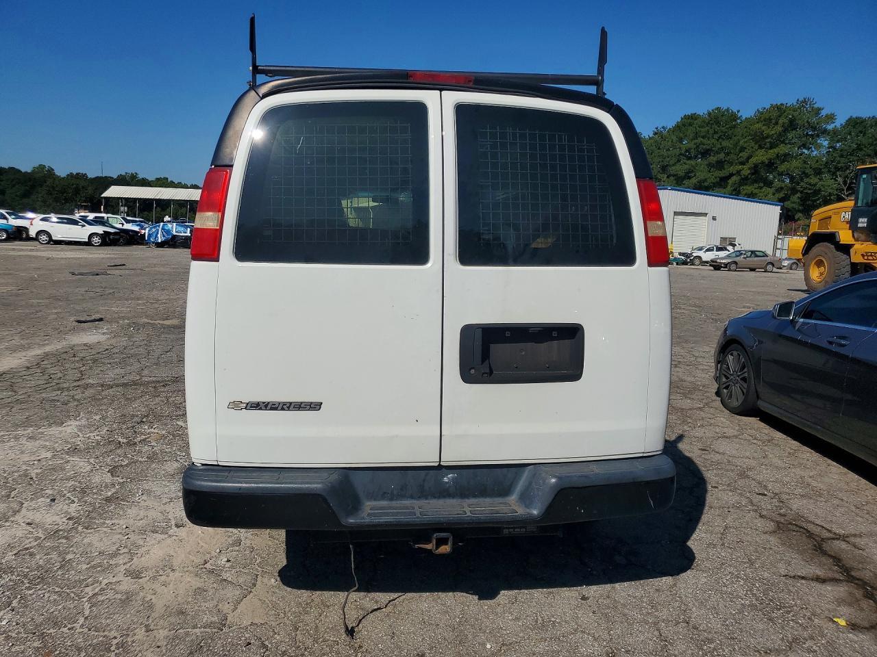 2019 Chevrolet Express G2500 - zdjęcie 6