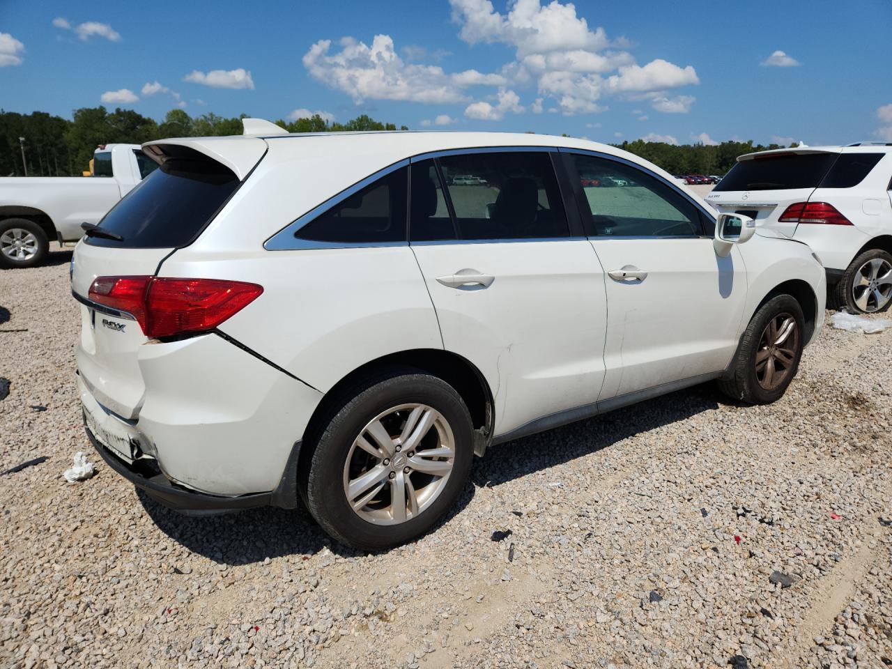 2013 Acur Rdx - zdjęcie 3