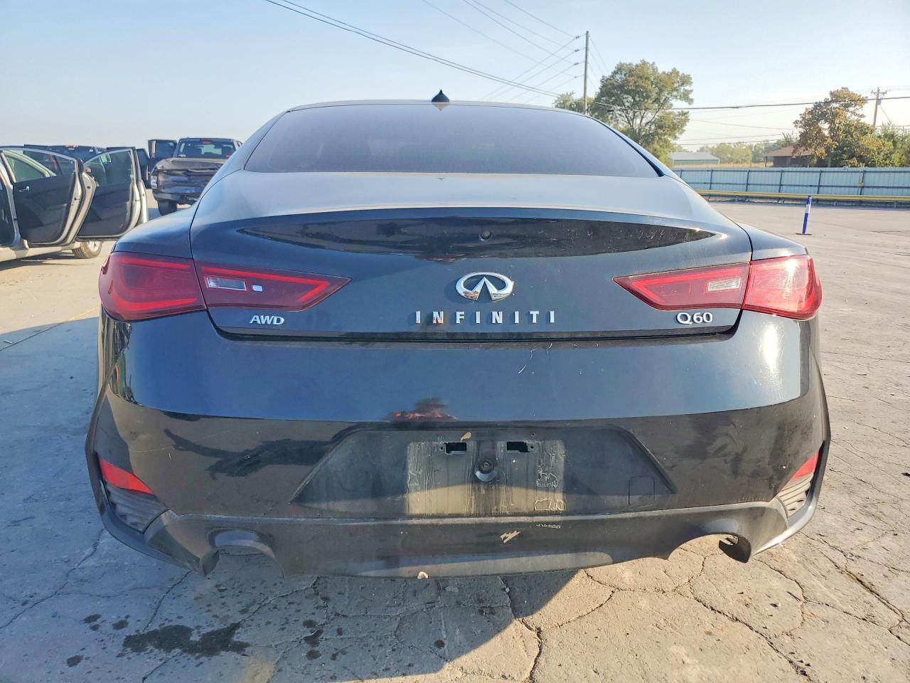 2017 Infiniti Q60 3.0T Premium - zdjęcie 6