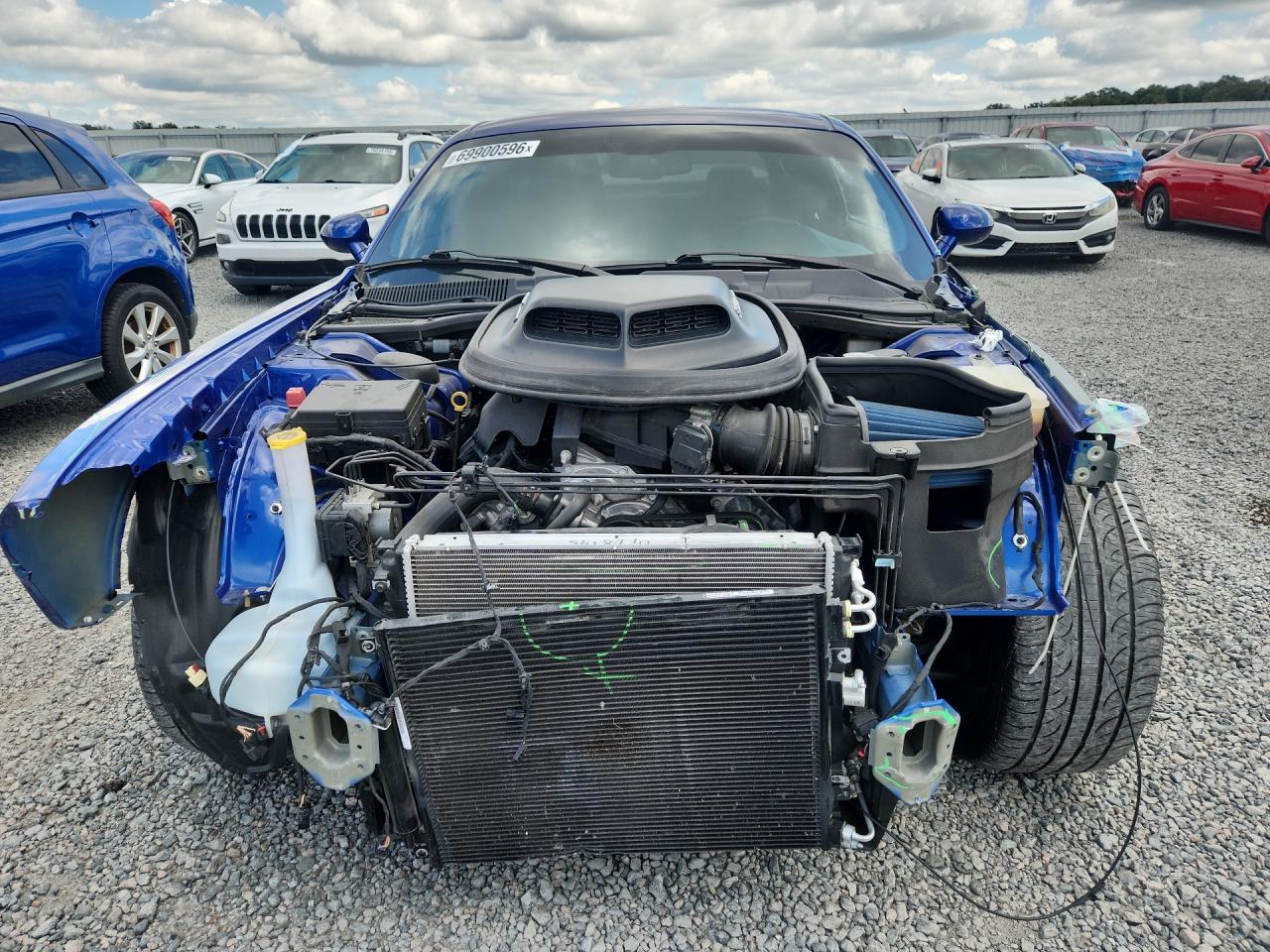 2021 Dodge Challenger R/T Scat Pack - zdjęcie 5