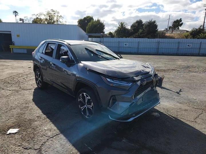 2023 Toyota Rav4 Prime Xse - zdjęcie 14