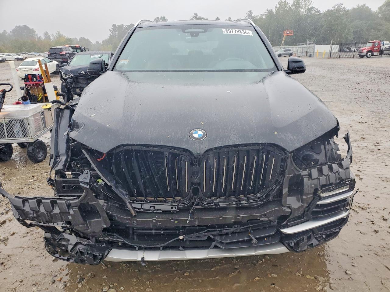 2019 BMW X5 xDrive40I - zdjęcie 5