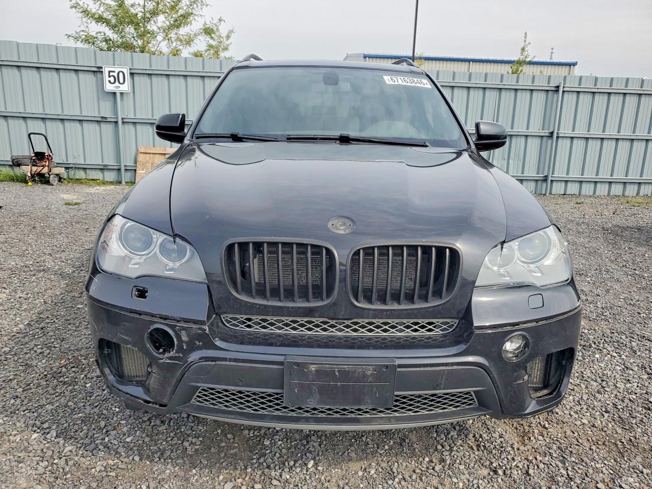 2013 BMW X5 xDrive50I - zdjęcie 5