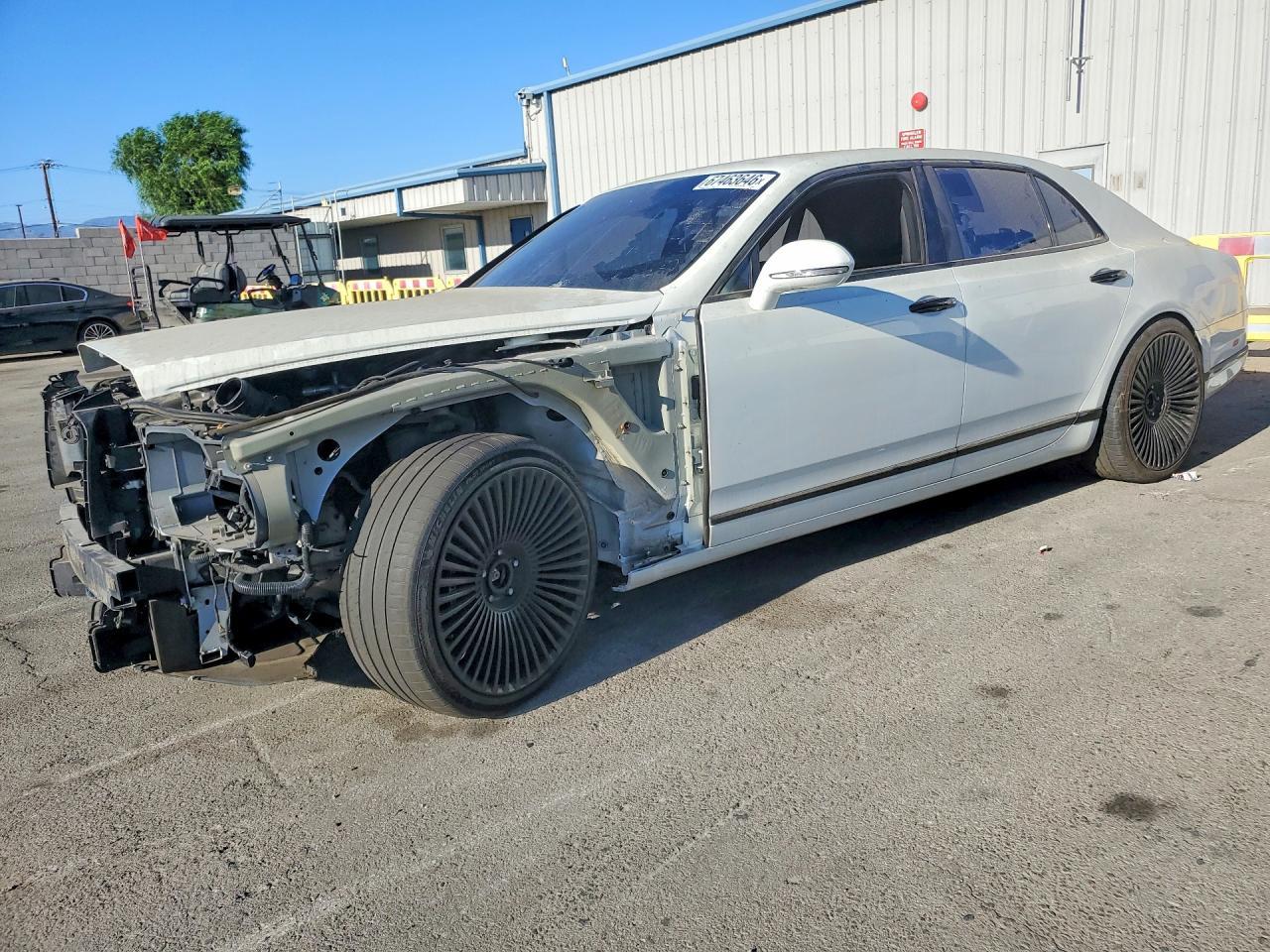2018 Bentley Mulsanne