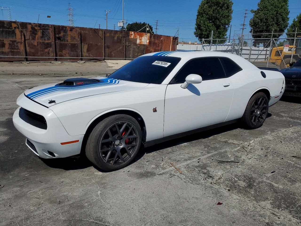 2019 Dodge Challenger R/T Scat Pack - zdjęcie główne