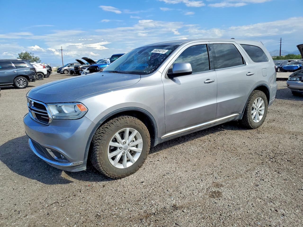 2015 Dodge Durango Sxt - zdjęcie główne
