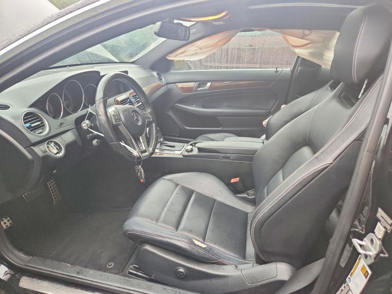 2015 Mercedes-Benz C 250 - zdjęcie 7