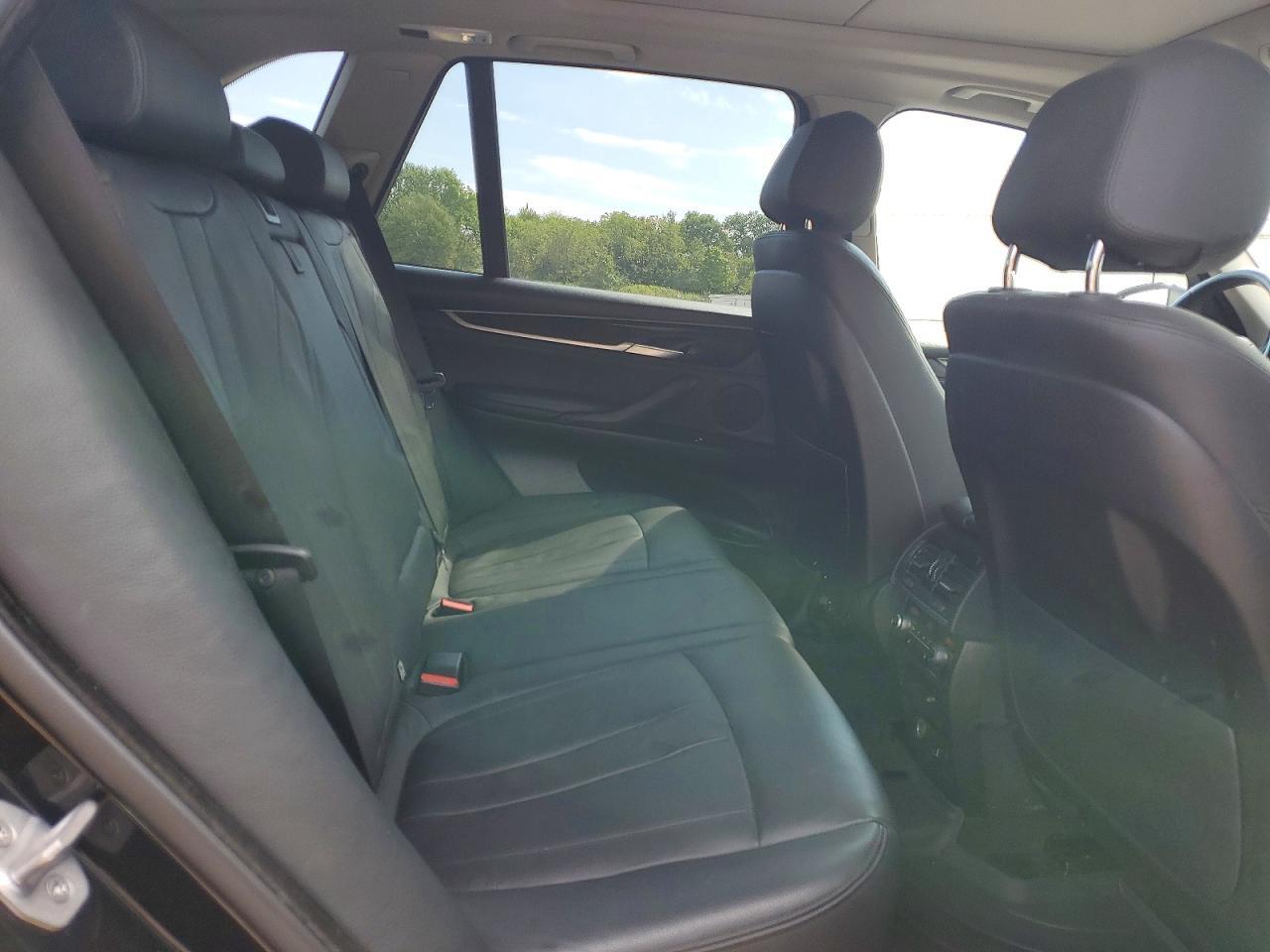 2015 BMW X5 xDrive35I - zdjęcie 11