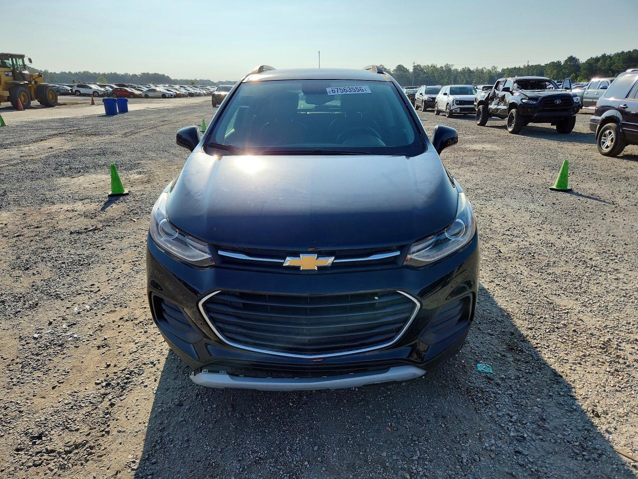 2021 Chevrolet Trax 1Lt - zdjęcie 5