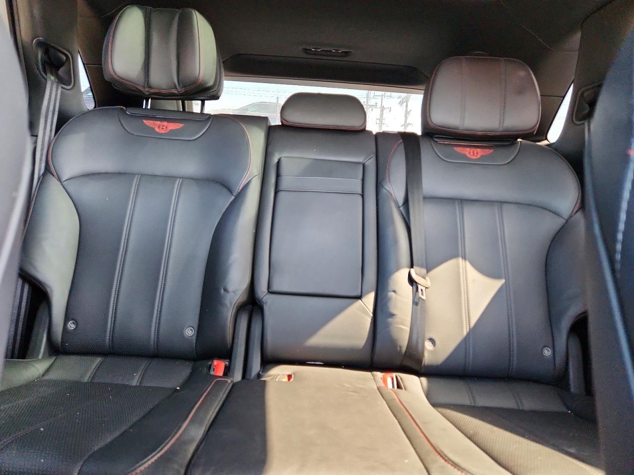 2019 Bentley Bentayga - zdjęcie 10