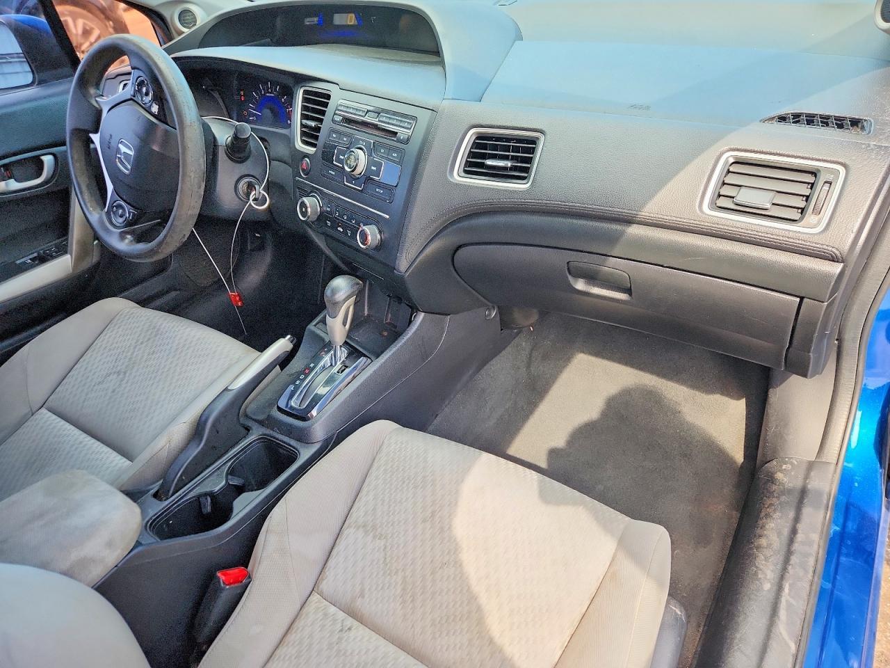2014 Honda Civic Lx - zdjęcie 8