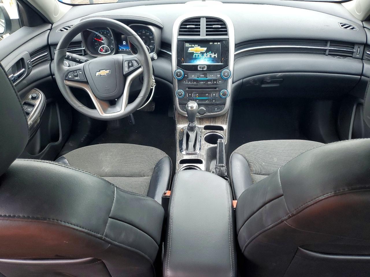 2014 Chevrolet Malibu 1Lt - zdjęcie 8