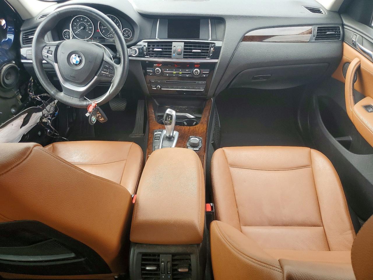 2015 BMW X3 xDrive28I - zdjęcie 8