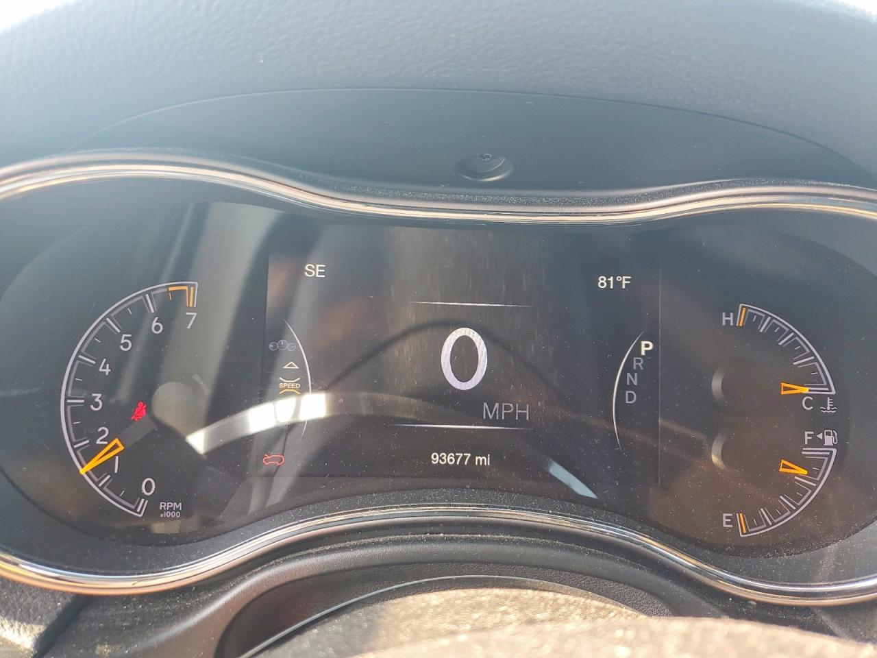 2019 Jeep Grand Cherokee Upland 4X4 - zdjęcie 9