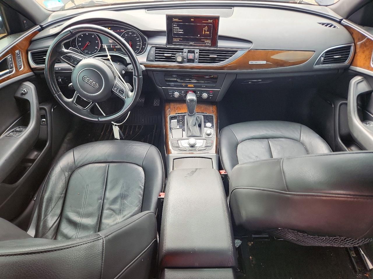 2016 Audi A6 Premium Plus - zdjęcie 8