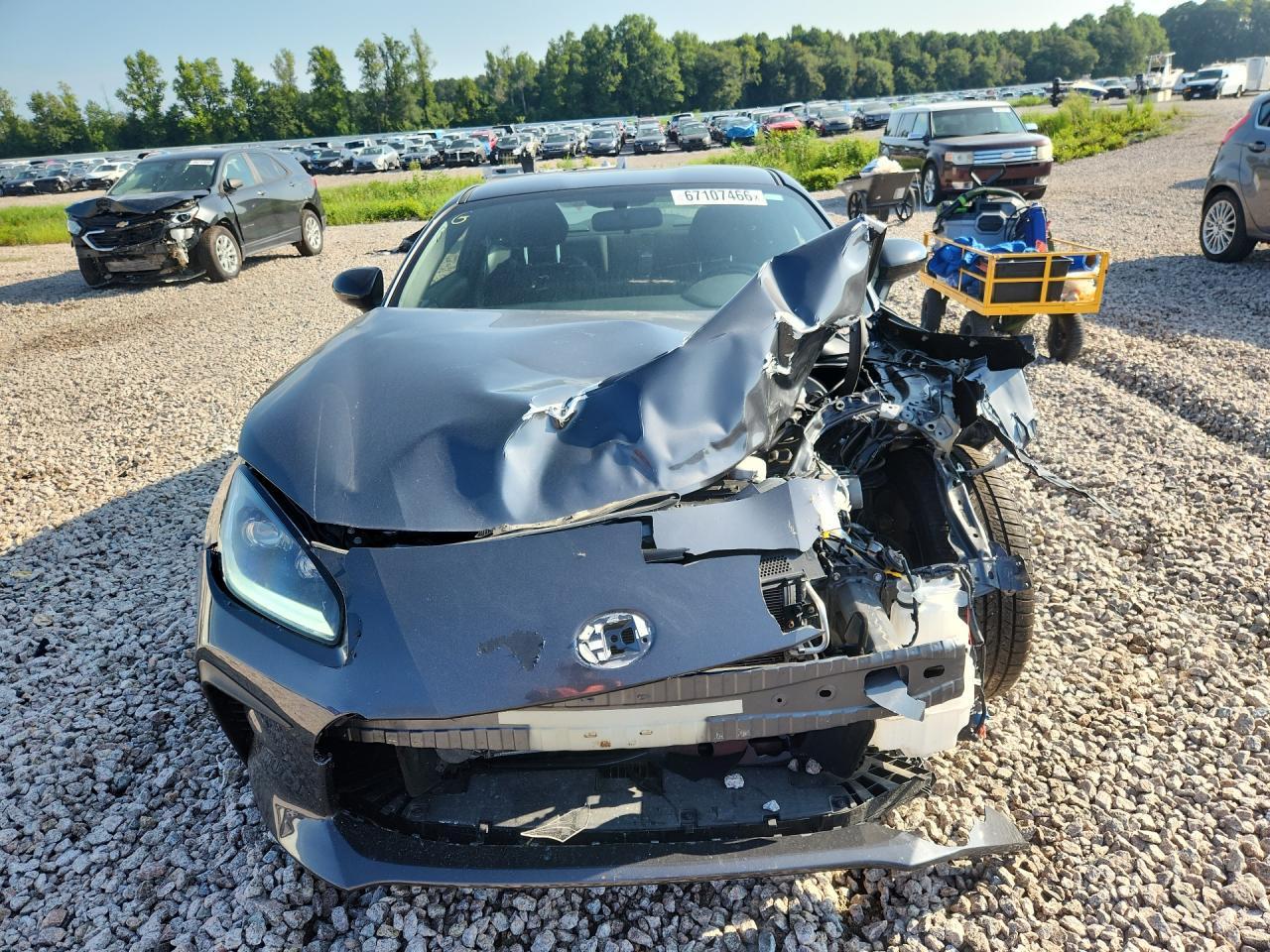 2022 Toyota Gr86 Base - zdjęcie 5