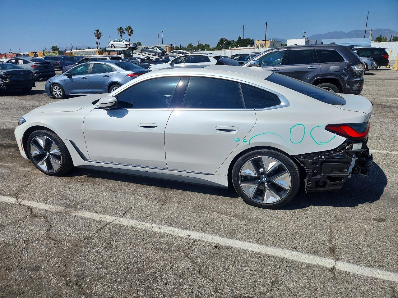 2026 BMW I4 Edrive 40 - zdjęcie 2