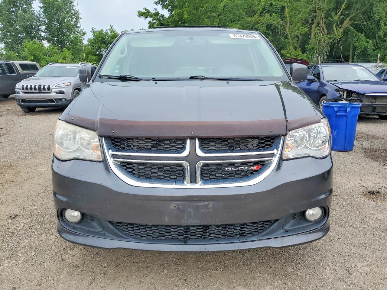 2015 Dodge Grand Caravan Crew - zdjęcie 5