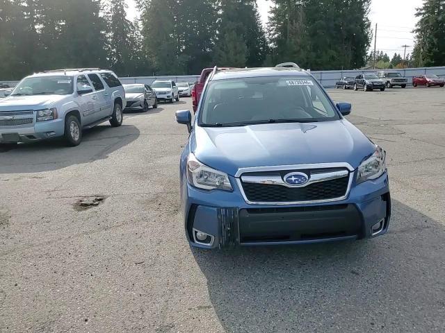 2016 Subaru Forester 2.0Xt Touring - zdjęcie 15