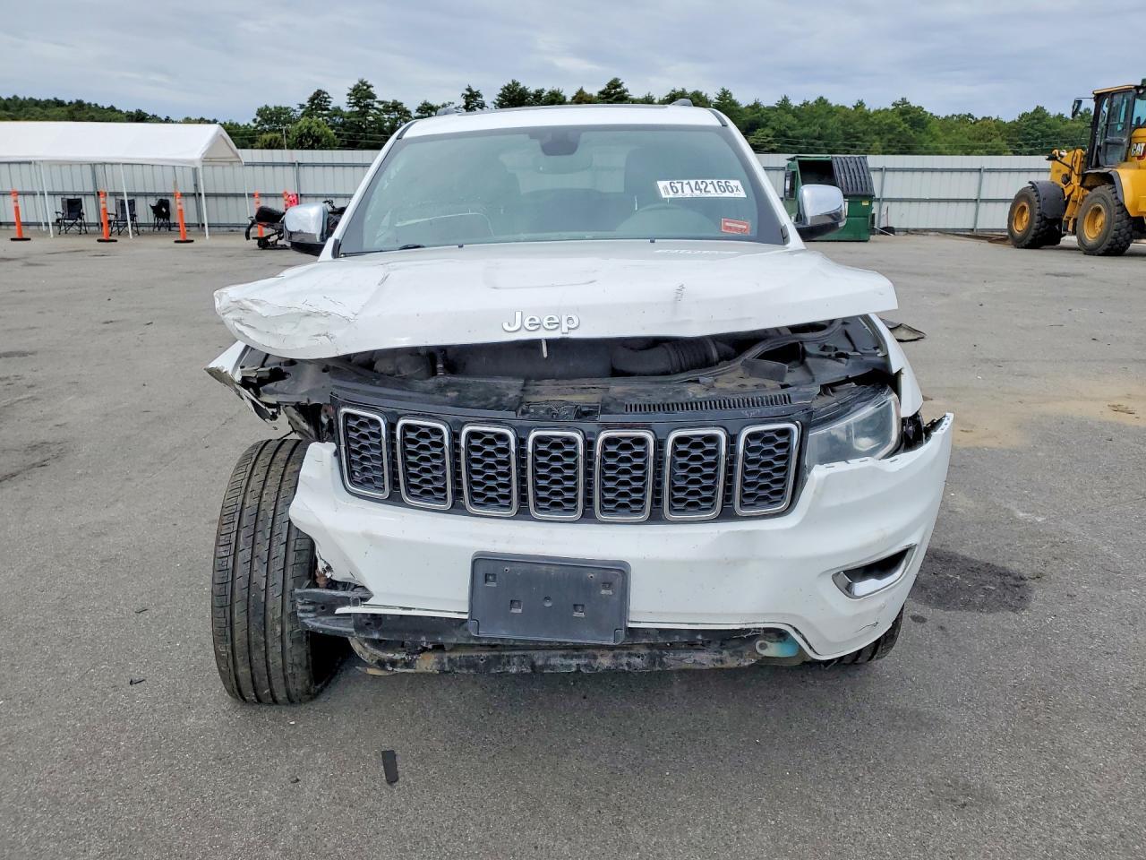 2020 Jeep Grand Cherokee Limited - zdjęcie 5