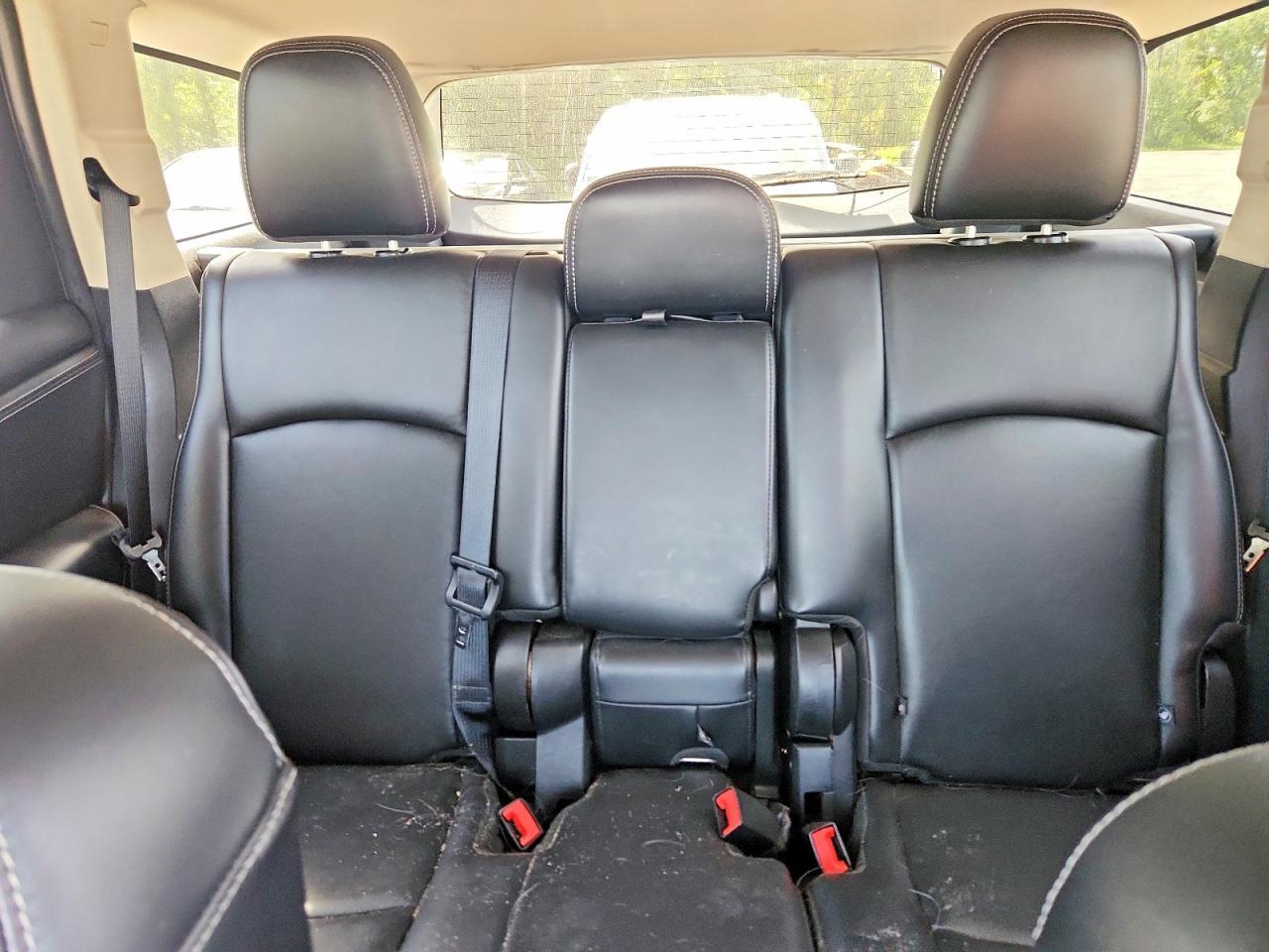 2013 Dodge Journey R/T - zdjęcie 10