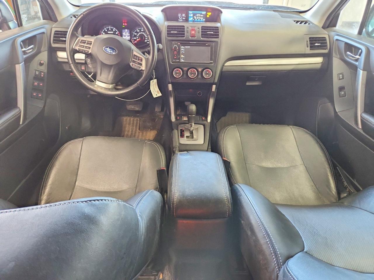 2014 Subaru Forester 2.0Xt Touring - zdjęcie 8