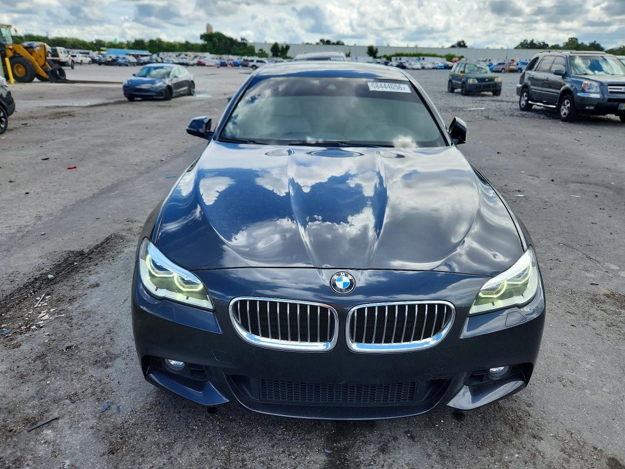 2014 BMW 535 I - zdjęcie 5