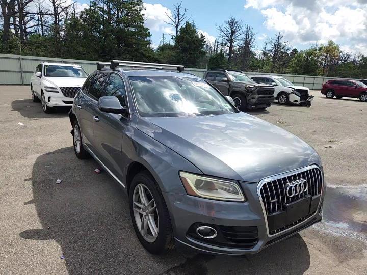 2017 Audi Q5 Premium Plus - zdjęcie 14