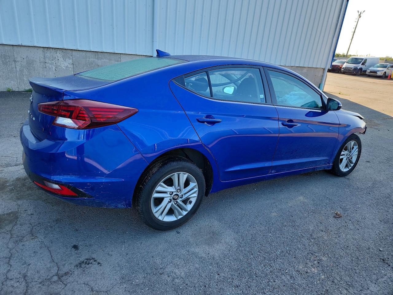 2020 Hyundai Elantra Sel - zdjęcie 3