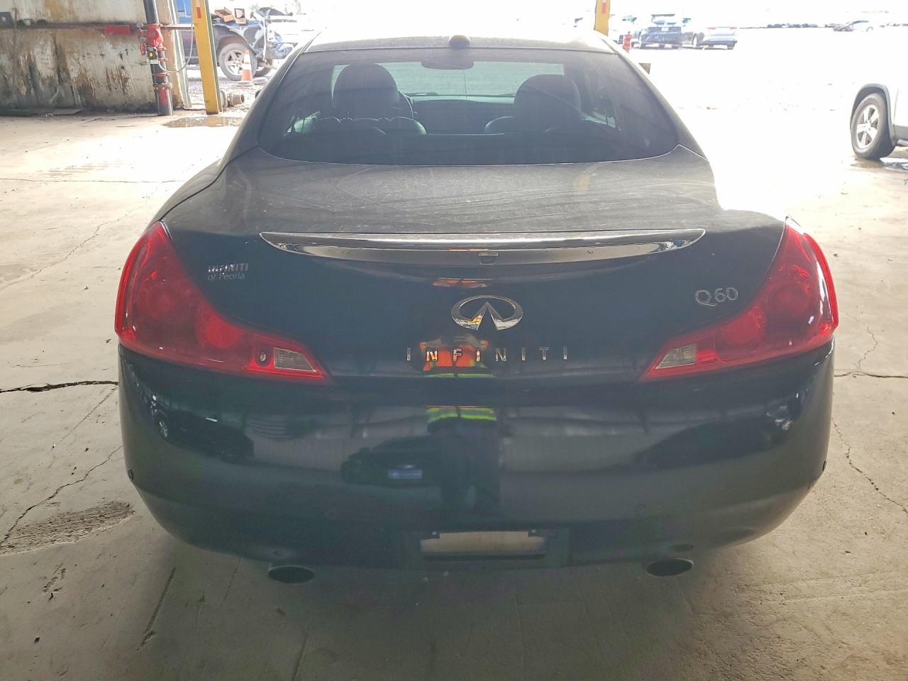 2014 Infiniti Q60 Coupe Journey - zdjęcie 6