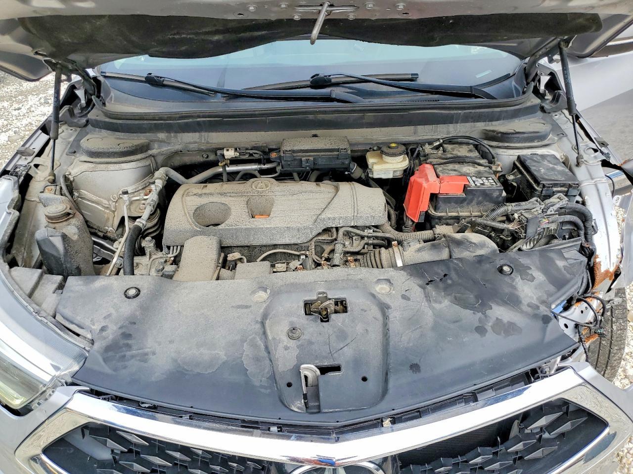 2020 Acura Rdx Technology - zdjęcie 12