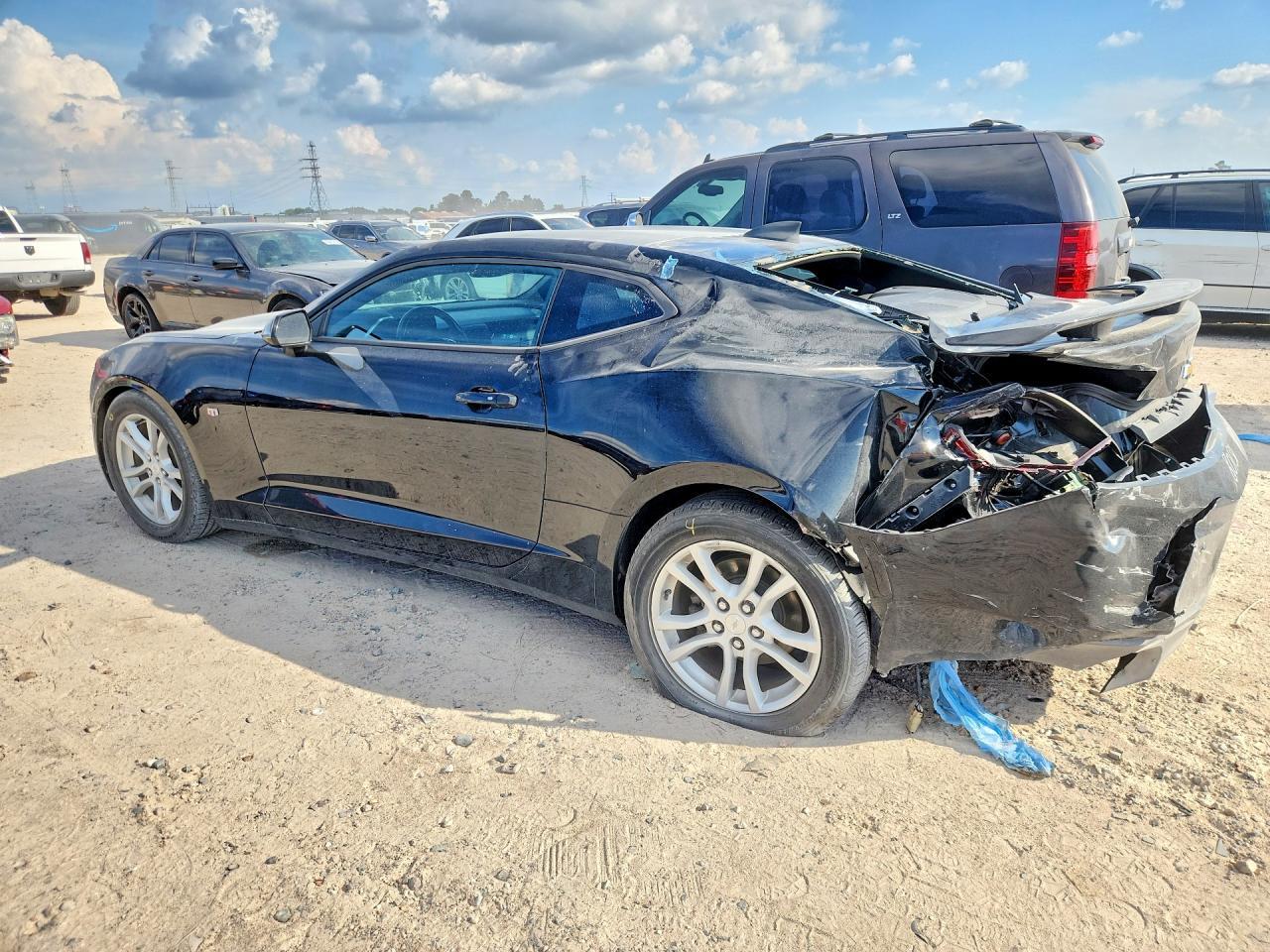 2016 Chevrolet Camaro 1Lt - zdjęcie 2