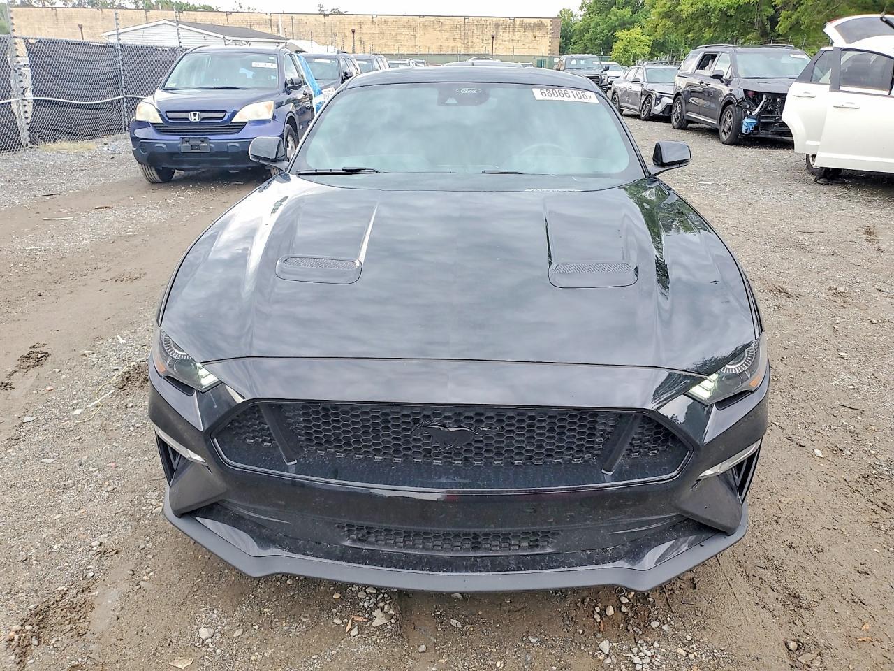 2022 Ford Mustang Gt - zdjęcie 5