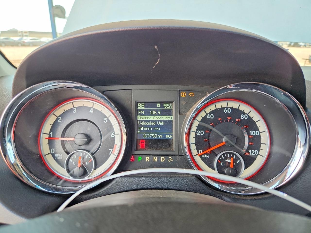 2014 Dodge Grand Caravan Sxt - zdjęcie 9