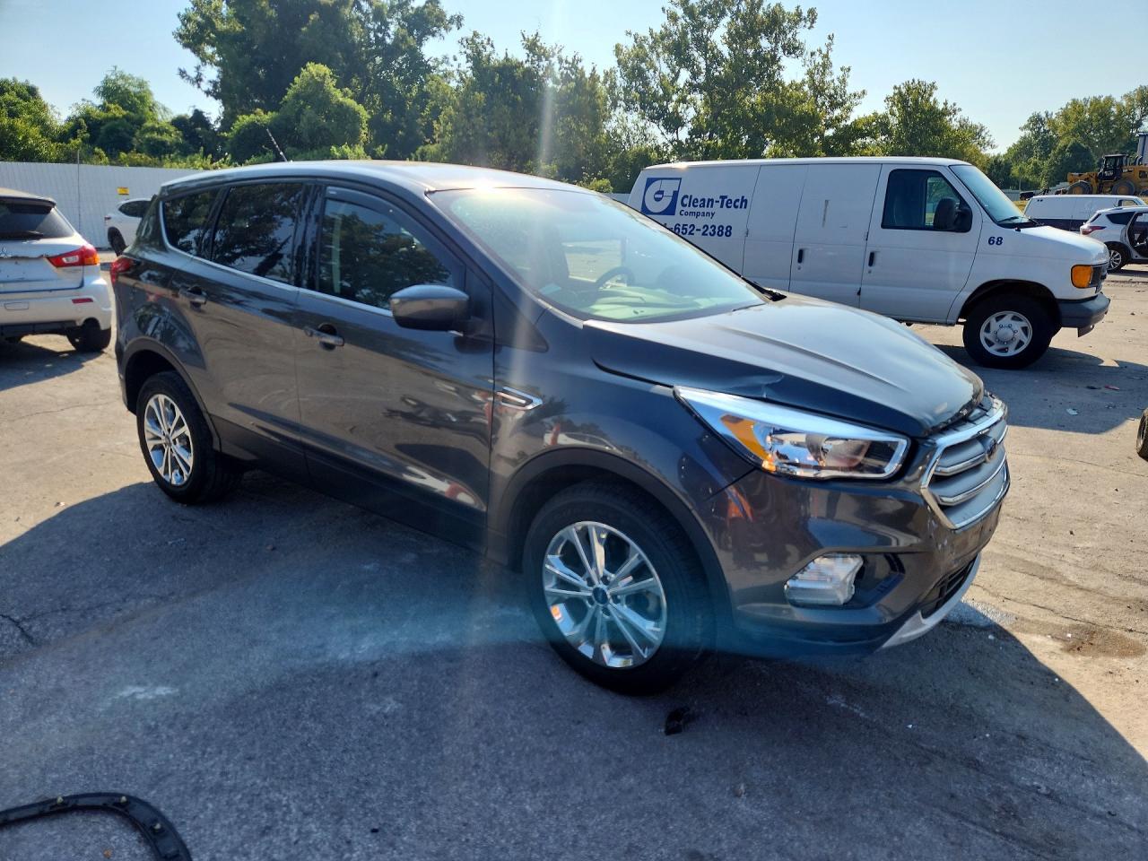 2019 Ford Escape Se - zdjęcie 4