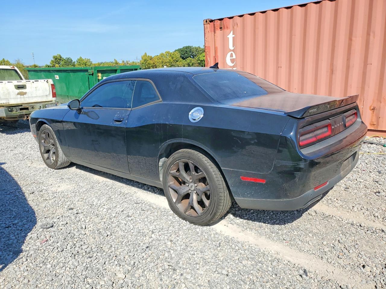 2017 Dodge Challenger Sxt - zdjęcie 2
