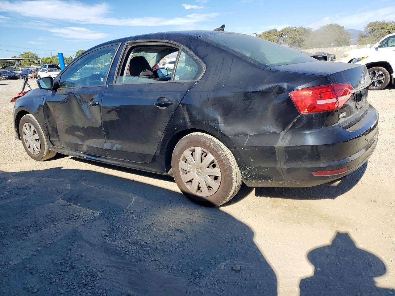 2015 Volkswagen Jetta Base - zdjęcie 2
