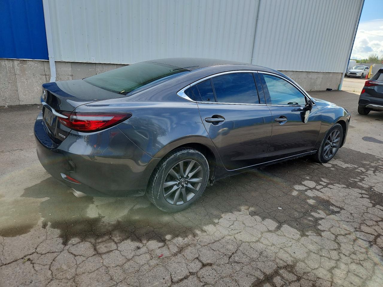 2021 Mazda 6 Touring - zdjęcie 3
