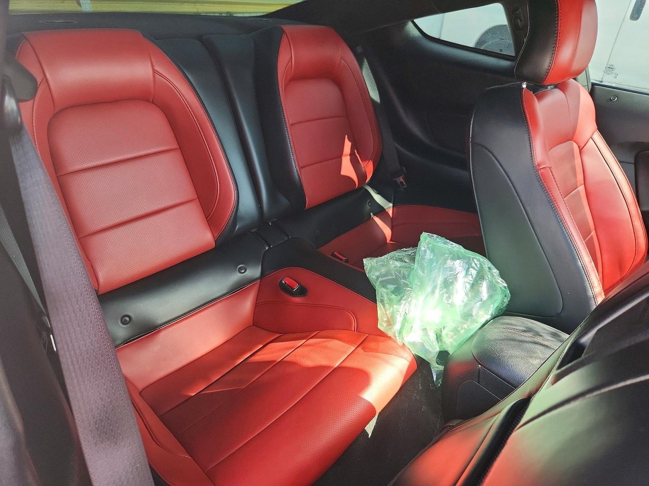 2016 Ford Mustang Gt - zdjęcie 10