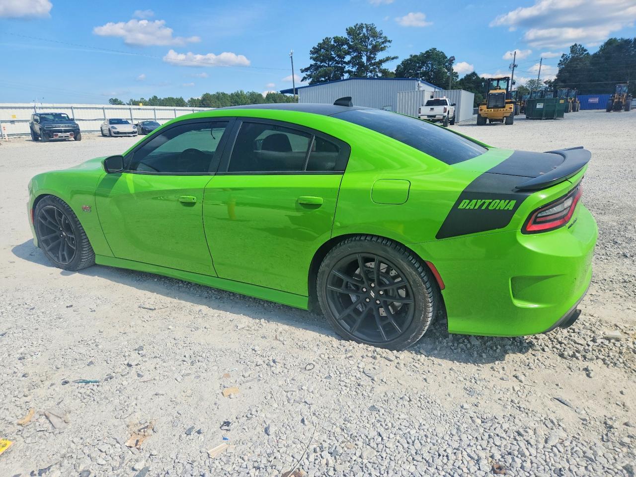 2017 Dodge Charger R/T 392 - zdjęcie 2
