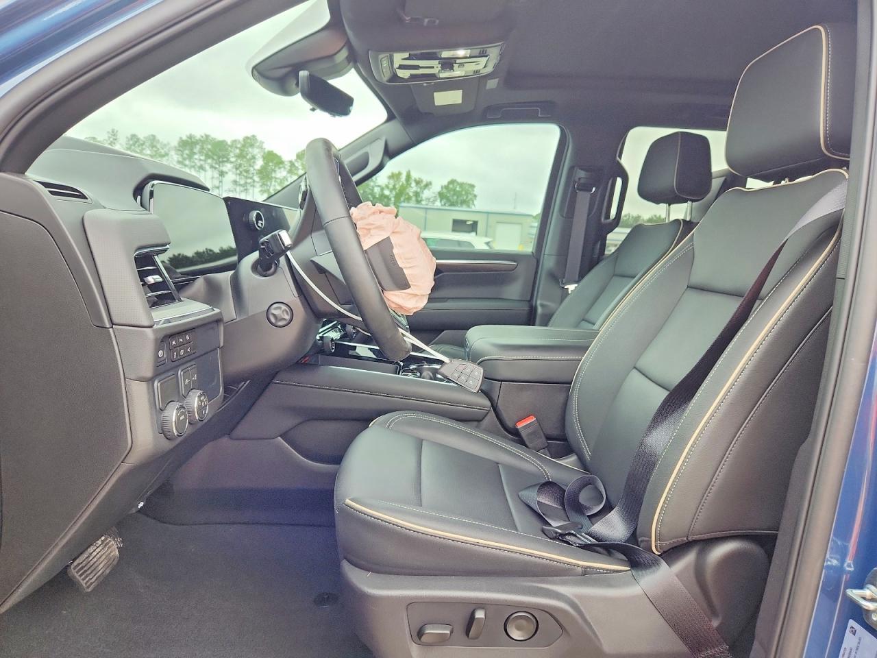 2026 Chevrolet Tahoe C1500 Premier - zdjęcie 7