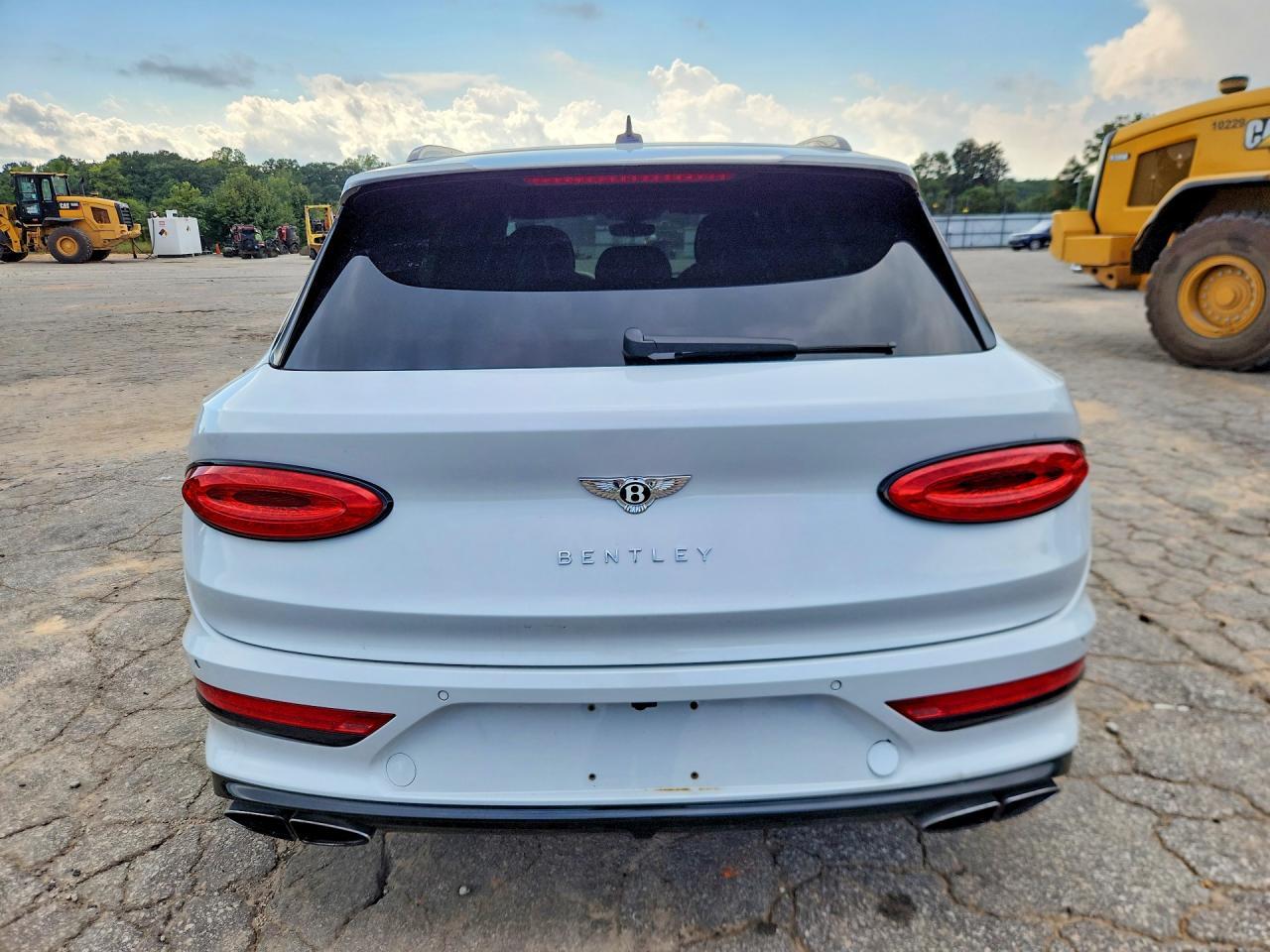 2021 Bentley Bentayga - zdjęcie 6