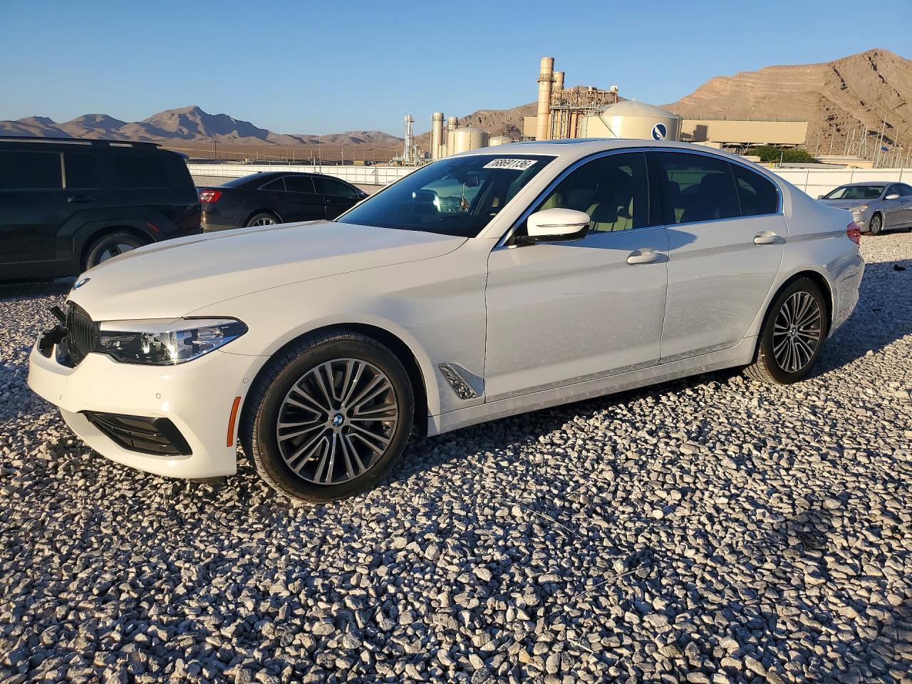 2019 BMW 530 I - zdjęcie główne